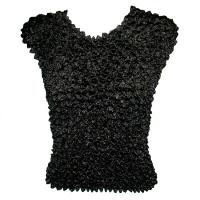 Overstock Tops - Gourmet Popcorn Sleeveless - Black Star Dust