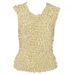 Gourmet Popcorn Sleeveless - Buttermilk