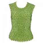 Gourmet Popcorn Sleeveless - Leaf Green