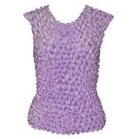 Overstock Tops - Gourmet Popcorn Sleeveless - Lilac