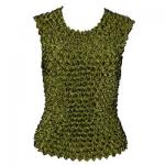 Gourmet Popcorn Sleeveless - Olive