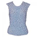 Gourmet Popcorn Sleeveless - Sky Blue