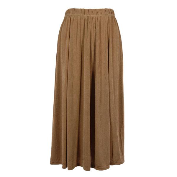 Wholesale Overstock and Clearance Skirts, Pants, & Dresses  Magic Slinky Skirts - Champagne - S-2X