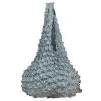 Popcorn Bags Single Ply  - Silver