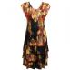 Earthtone Floral