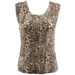 Magic Crush Silky Touch Sleeveless - Leopard