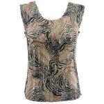 Magic Crush Silky Touch Sleeveless - Swirl Animal