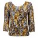 Magic Crush Silky Touch Three Quarter - Safari Gold