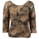 Magic Crush Silky Touch Three Quarter - Swirl Animal