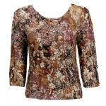 Magic Crush Silky Touch Two-Ply TQ - Floral Jungle