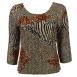 Magic Crush Silky Touch Two-Ply TQ - Patchwork Animal