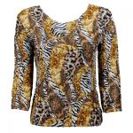 Magic Crush Silky Touch Two-Ply TQ - Safari Gold