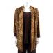 Magic Slinky Jacket - Leopard Print