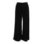 Magic Slinky Pants - Solid Black