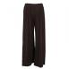 Magic Slinky Pants - Solid Dark Brown