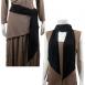 Magic Slinky Sash/Scarf - Solid Black