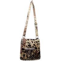 Quilted Bags - Satchel - (Save for Fall)Patchwork Paisley Jungle