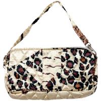 Quilted Bags - Wristlet - Patchwork Paisley Jungle