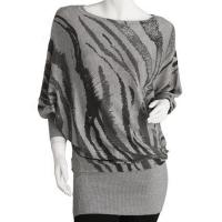 Euro Tunic - Tiger - Grey