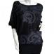 Paisley - Black