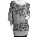Paisley - Grey