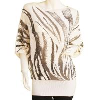 Euro Tunic - Tiger - Ivory