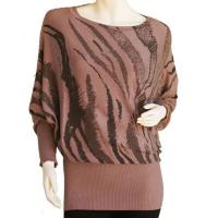 Euro Tunic - Tiger - Taupe