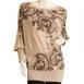 Paisley - Beige