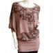 Paisley - Taupe