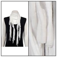 Scarves - String 1222 - Ivory