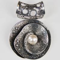 Scarf Pendants - No.001