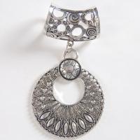 Scarf Pendants - No.037