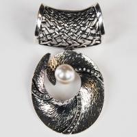 Scarf Pendants - No.004