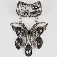 Scarf Pendants - No.007