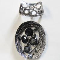 Scarf Pendants - No.022