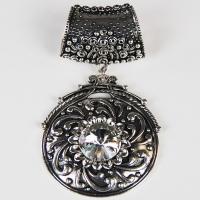 Scarf Pendants - No.010