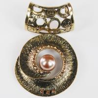 Scarf Pendants - No.078