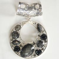 Scarf Pendants - No.121