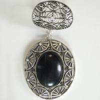 Scarf Pendants - No.124