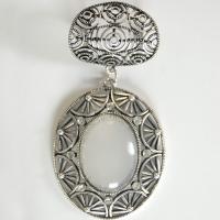 Scarf Pendants - No.125