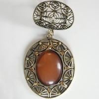 Scarf Pendants - No.126
