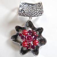 Scarf Pendants - No.232