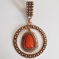 Scarf Pendants - No.385