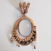 Scarf Pendants - No.388