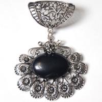 Scarf Pendants - No.478