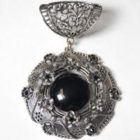 Scarf Pendants - No.483