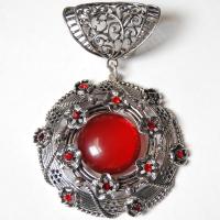 Scarf Pendants - No.484