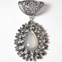 Scarf Pendants - No.499