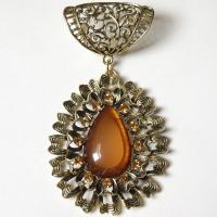 Scarf Pendants - No.502