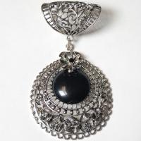 Scarf Pendants - No.504